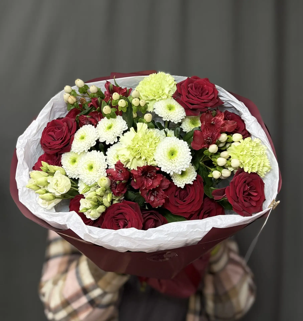 Авторский букет №93