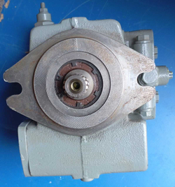 Гидравлический насос Bosch Rexroth A10VG28-A10VG28 (двойной)