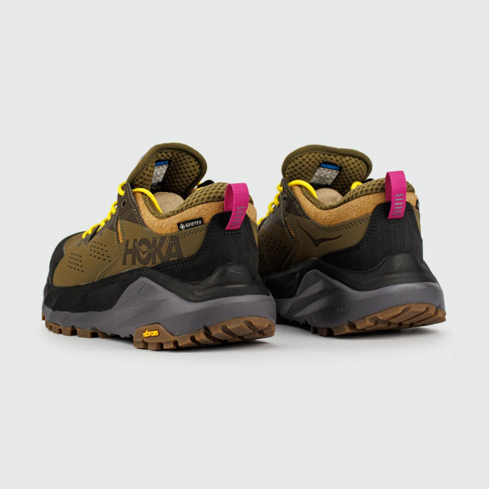 кроссовки Hoka Kaha Low GTX Brown