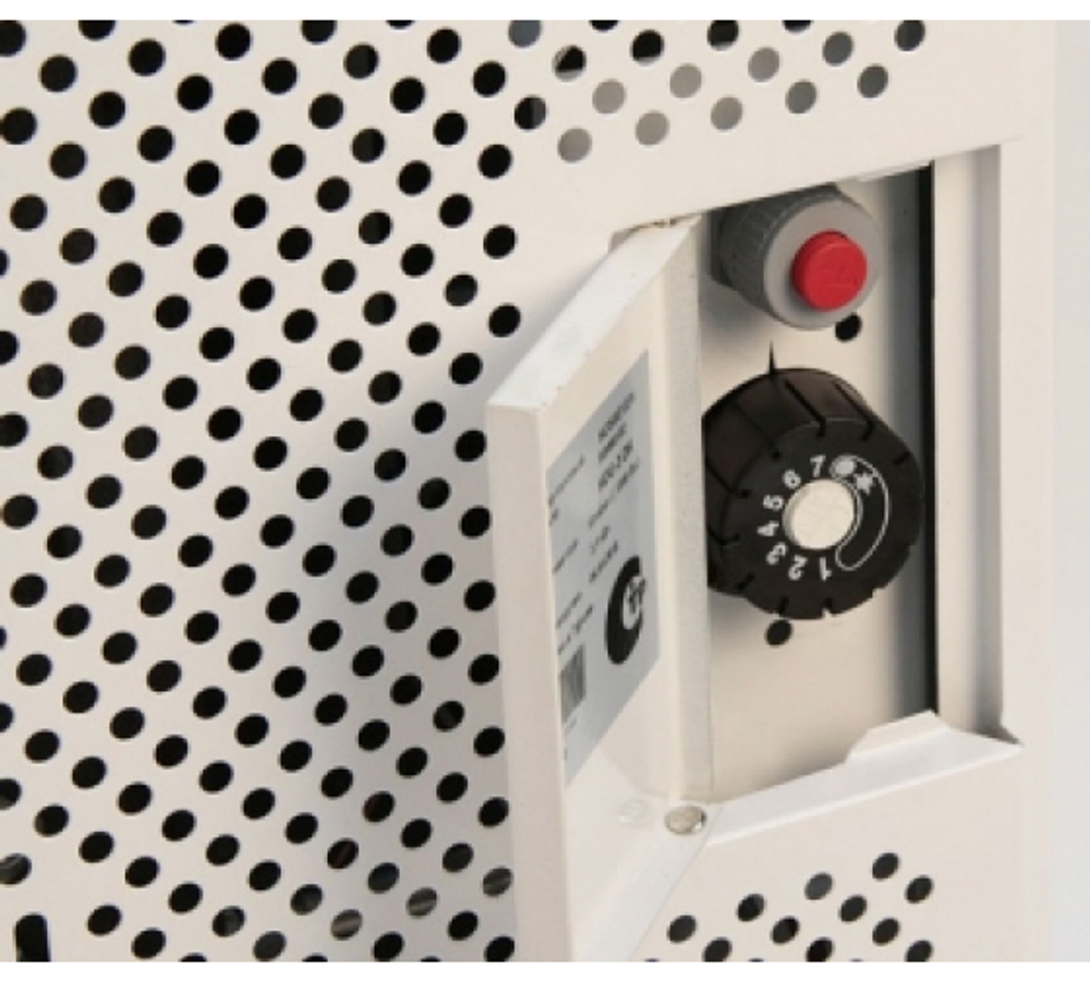 Газовый конвектор Hosseven HBS-12/1V Fan