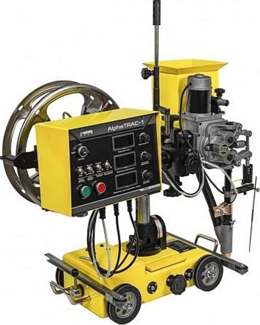 Сварочный полуавтомат Кедр AlphaTRAC-1 8012047