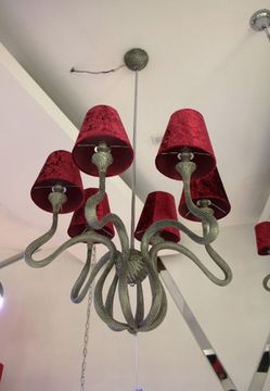 люстра Ode 1647  by Jacco Maris ( 6 плафонов )