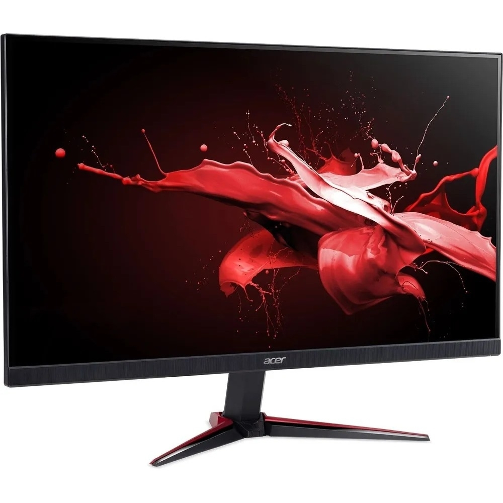 Монитор LCD Acer 27" VG270EBMIPX (IPS 1920x1080 100Hz 4ms HDMI1.4 DisplayPort1.2 2x2W) [UM.HV0EE.E01]
