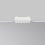 Встраиваемый светильник Technical DL065-12W3-6K-TRS-W