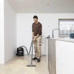Karcher NT 22/1 Ap L Go!Further пылесос влажной и сухой уборки 1.378-627.0