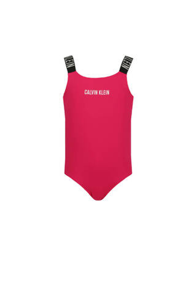 купальник Calvin Klein Swimwear - фуксия(KY0KY00019)