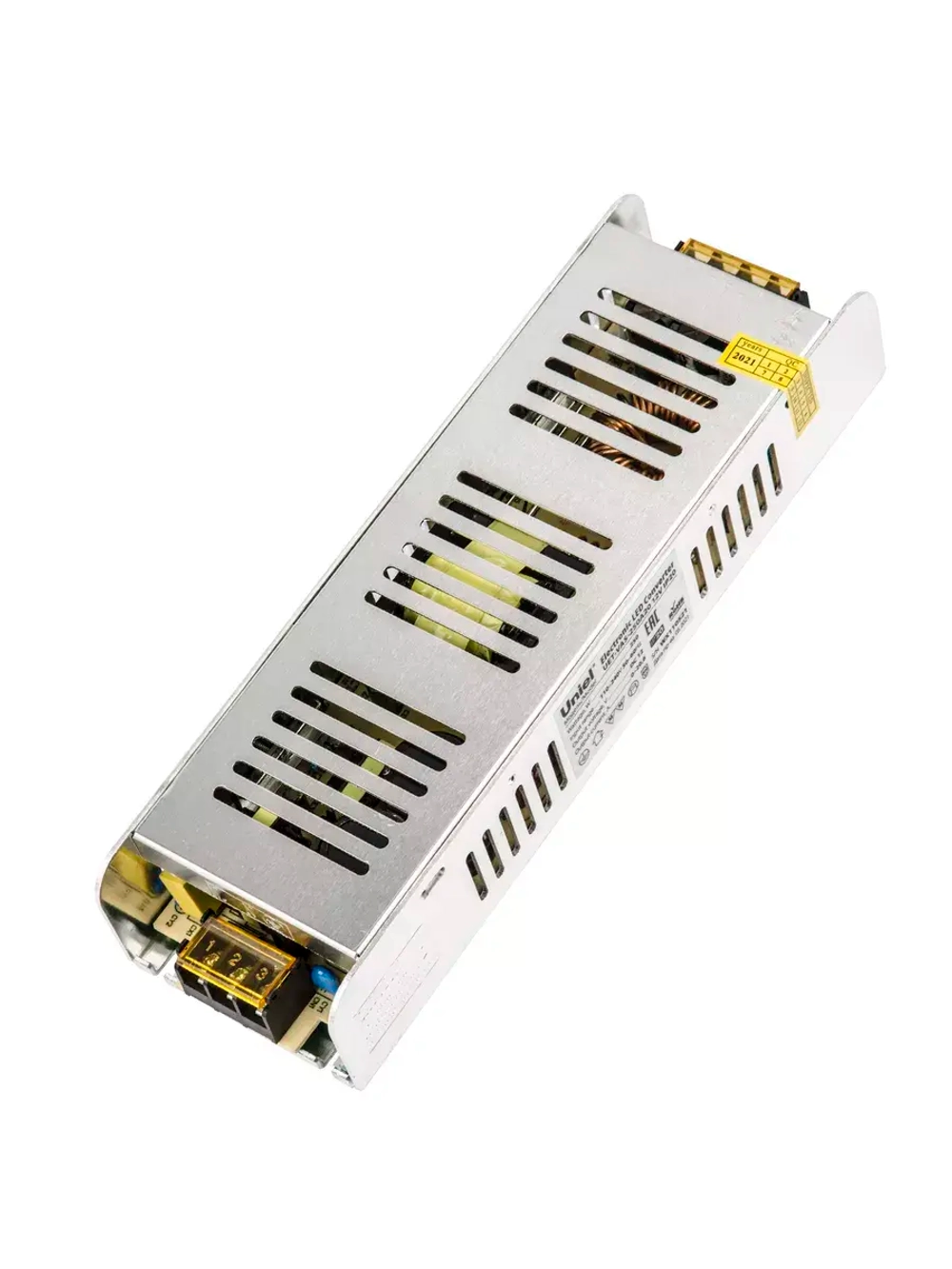 Блок питания для светодиодной ленты 250W 12V IP20