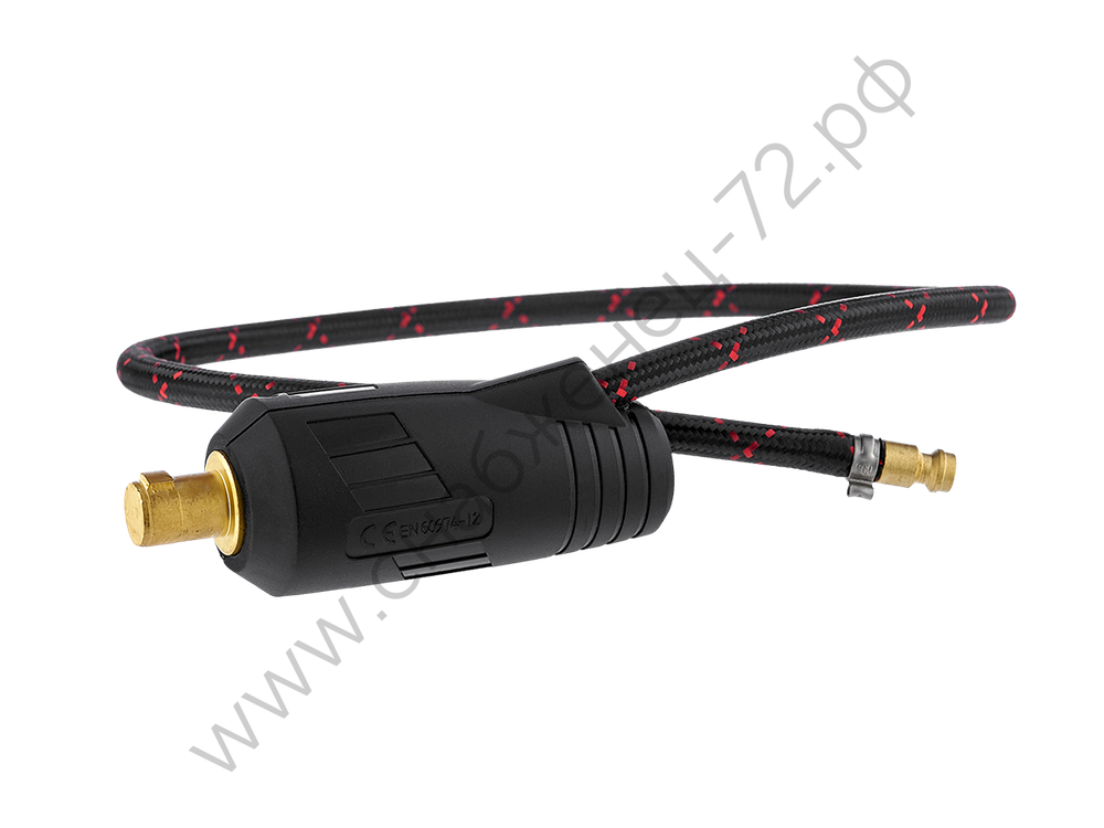 Вилка кабельная 35—50 с б.р. ISQ0030-01
