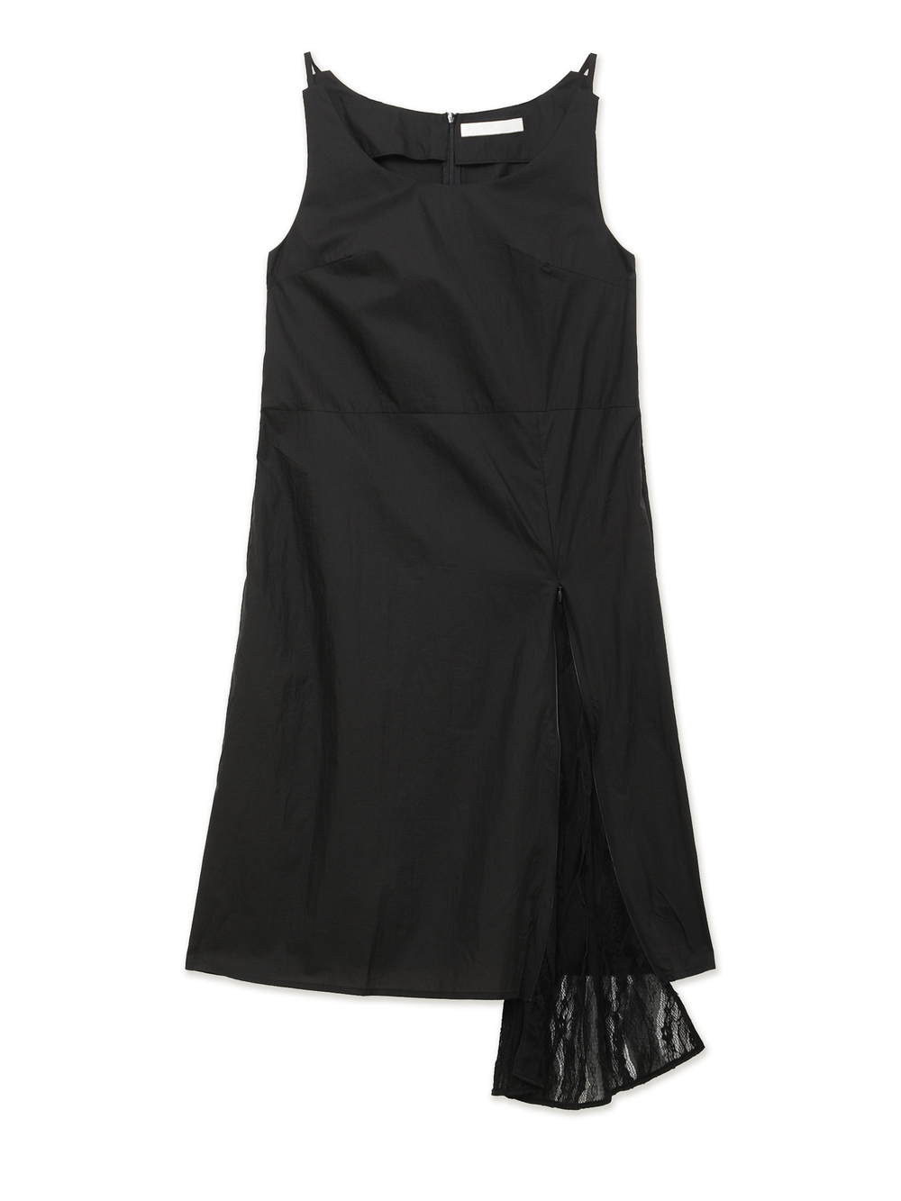 Платье Hidden Lace Nylon Dress