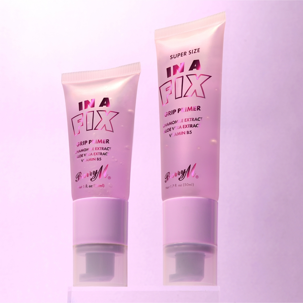 Barry M In A Fix Grip Primer - основа под макияж, 30 ml