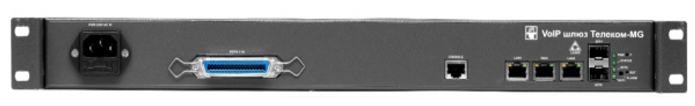 Шлюз VoIP НПО Телеком Телеком-MG-16FXS-AC