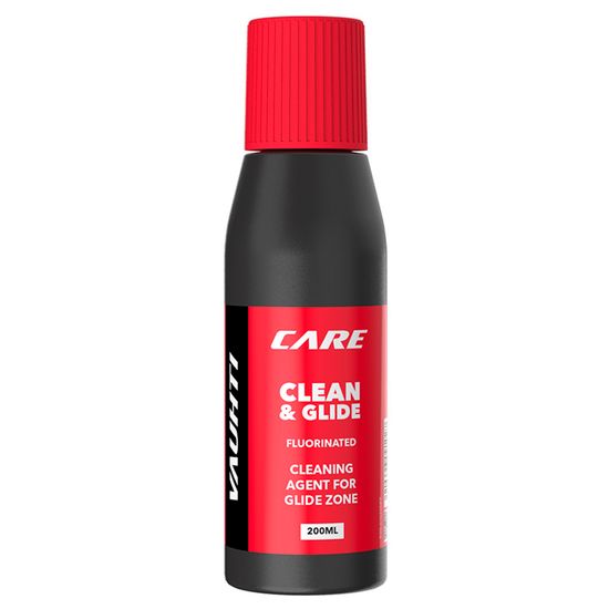 Фторированная смывка-кондиционер VAUHTI CLEAN and GLIDE