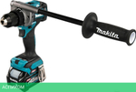 Дрель-шуруповерт Makita DF001GD201