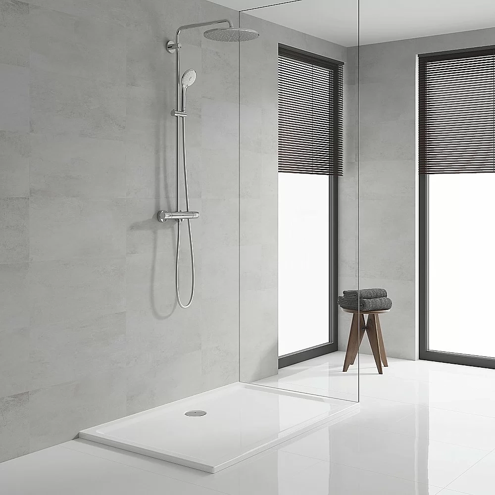 Душевая система Grohe Euphoria System 26075001 хром