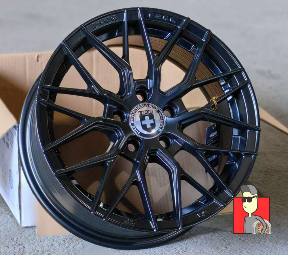 Комплект дисков HRE 15x6.5 et38 5x114.3