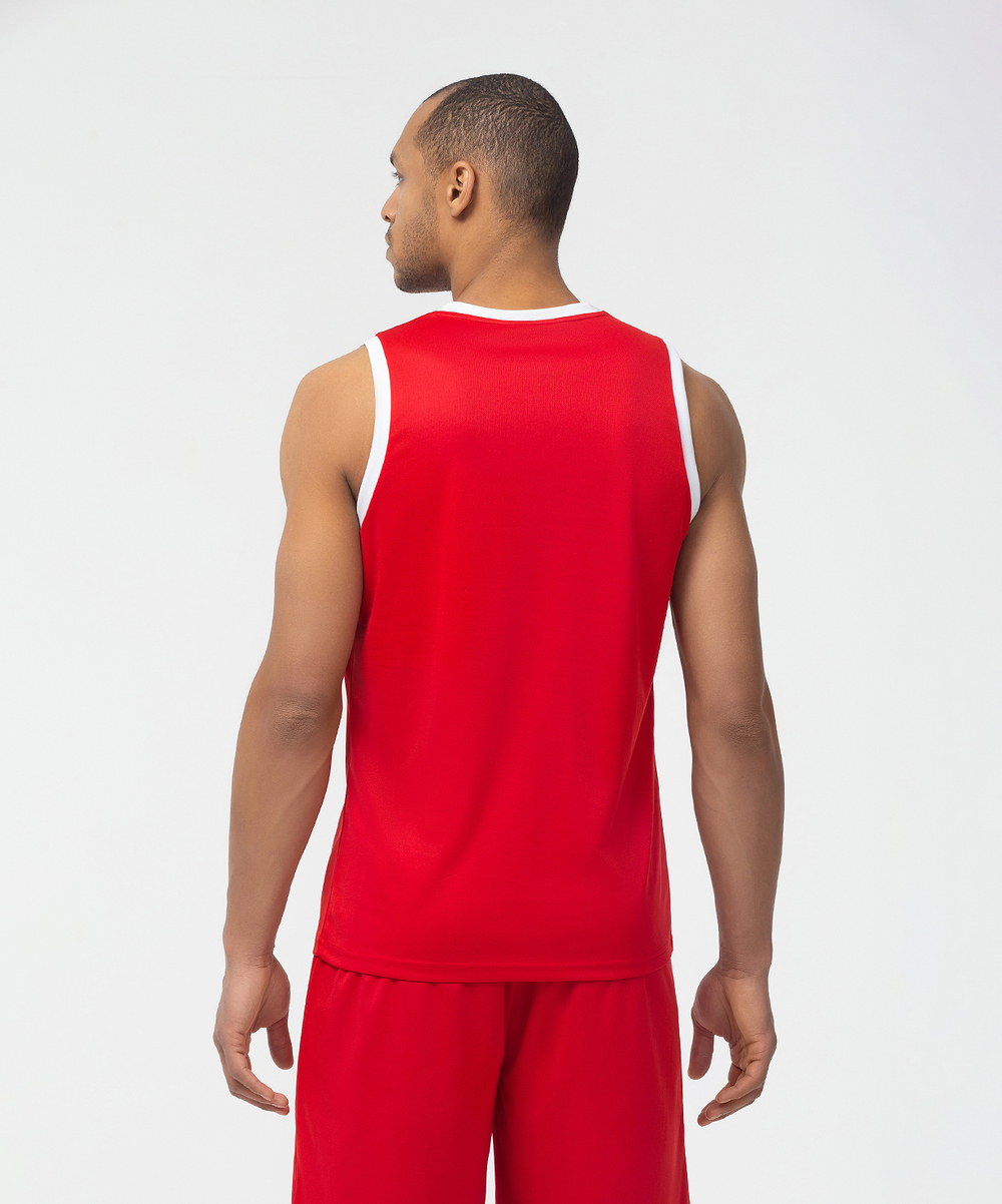Майка баскетбольная Camp Basic, красный