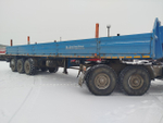 УралСпецТранс 9465* Полуприцеп бортовой 946511-000J311-31