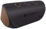Динамик Logitech Портативная акустическая система X300 черная