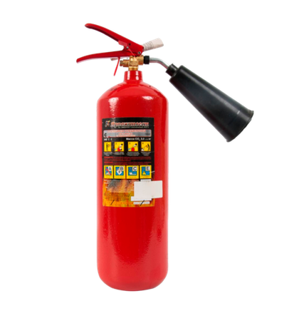 Огнетушитель ОУ- 3 ВСЕ