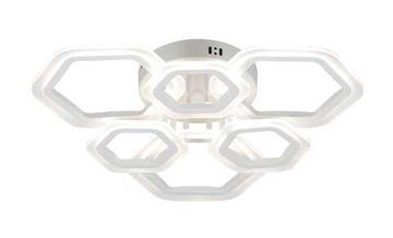 2512/3+3 WHITE (1) Люстра (RL)