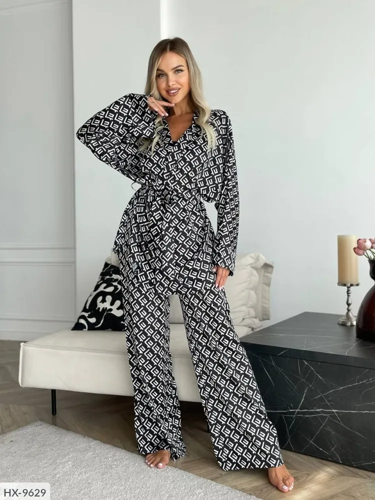 Костюм HX-9617 Фабрика Моды