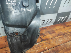 Подкрылок задний правый Renault Sandero 2 13-22 Б/У Оригинал 767488904R