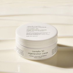 Восстанавливающий крем с экстрактом центеллы Graymelin Centella 50 Regeneration Cream, 200мл