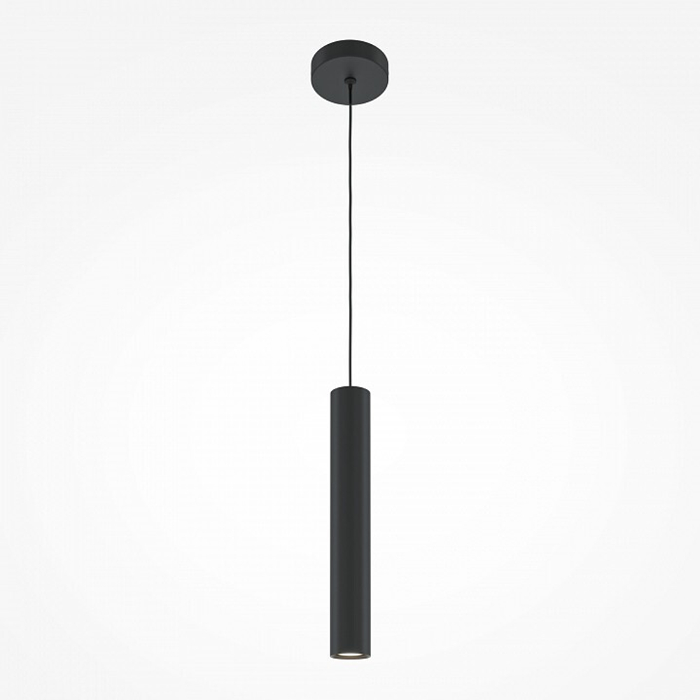 Подвесной светильник Maytoni Pro Focus MOD161PL-01B1