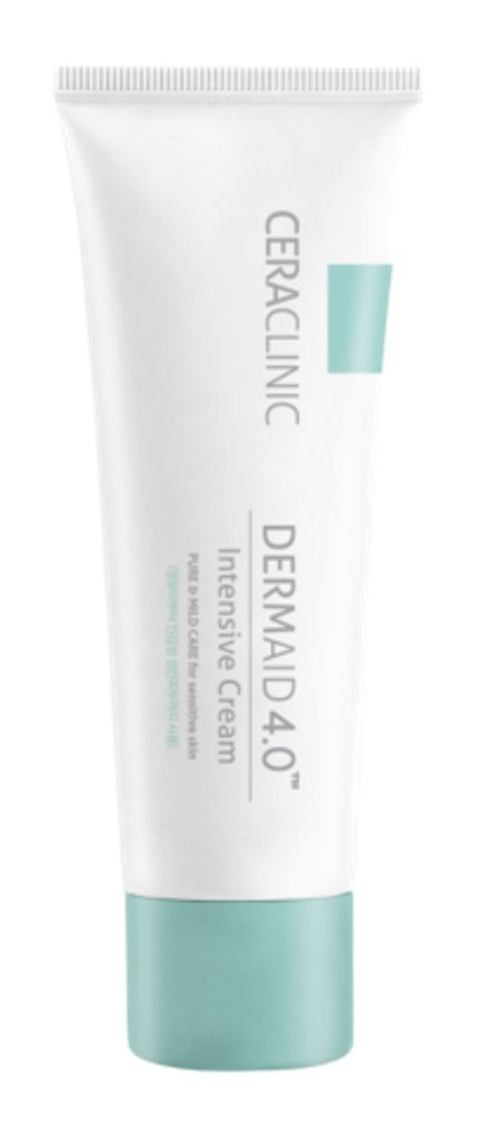 CERACLINIC Интенсивно увлажняющий крем для чувствительной кожи Dermaid 4.0 Intensive Cream 50 ml