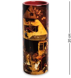 pr-VAM05BR Ваза (Bruegel.Parastone)