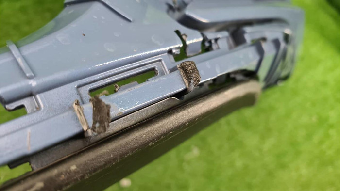 Бампер передний Hongqi HS3 (2023-н.в.)