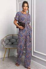 Костюм Летний бриз (синий) К13982-12М LT Collection