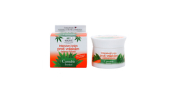 Bione Cosmetics Cannabis - интенсивный крем против морщин /   51  ml  / GTIN 8595061605766