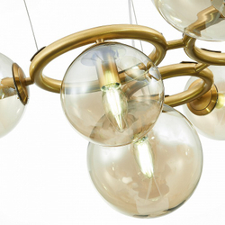 Подвесная люстра ST-Luce SL1162.303.09