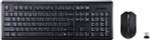Клавиатура и мышь Wireless A4Tech V-Track 4200N