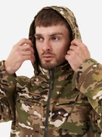 Костюм камуфляжный на флисе демисезонный Горка