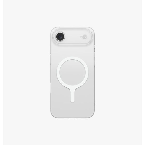 Чехол Uniq AirSuit Case для iPhone Air, Прозрачный | Clear