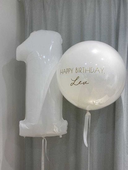 фонтан на 1 годик №16