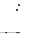 Торшер светодиодный Freya Etro FR6141FL-L14B