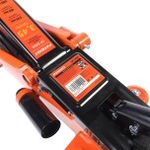 Домкрат подкатной PATRIOT DP 3450 770000006