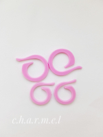 Маркеры для вязания, спираль. Набор