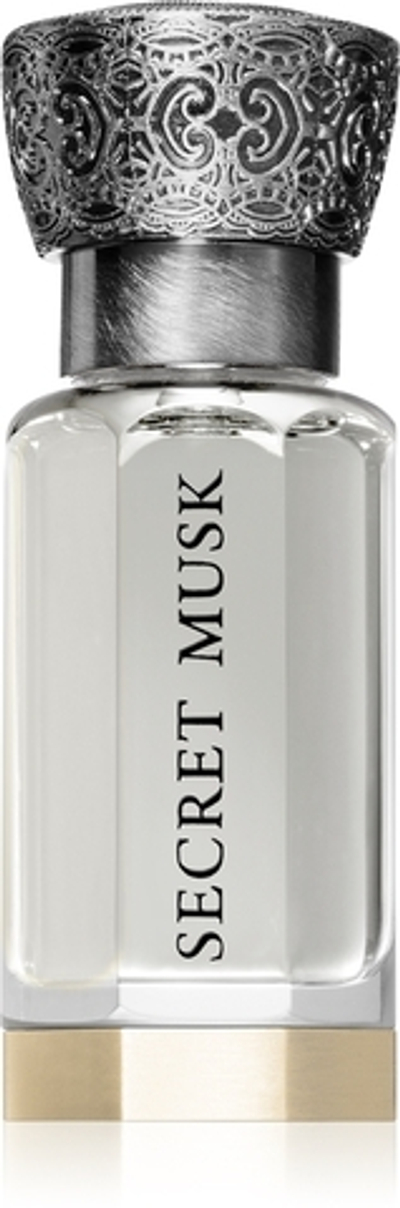 Swiss Arabian Secret Musk парфюмированное масло