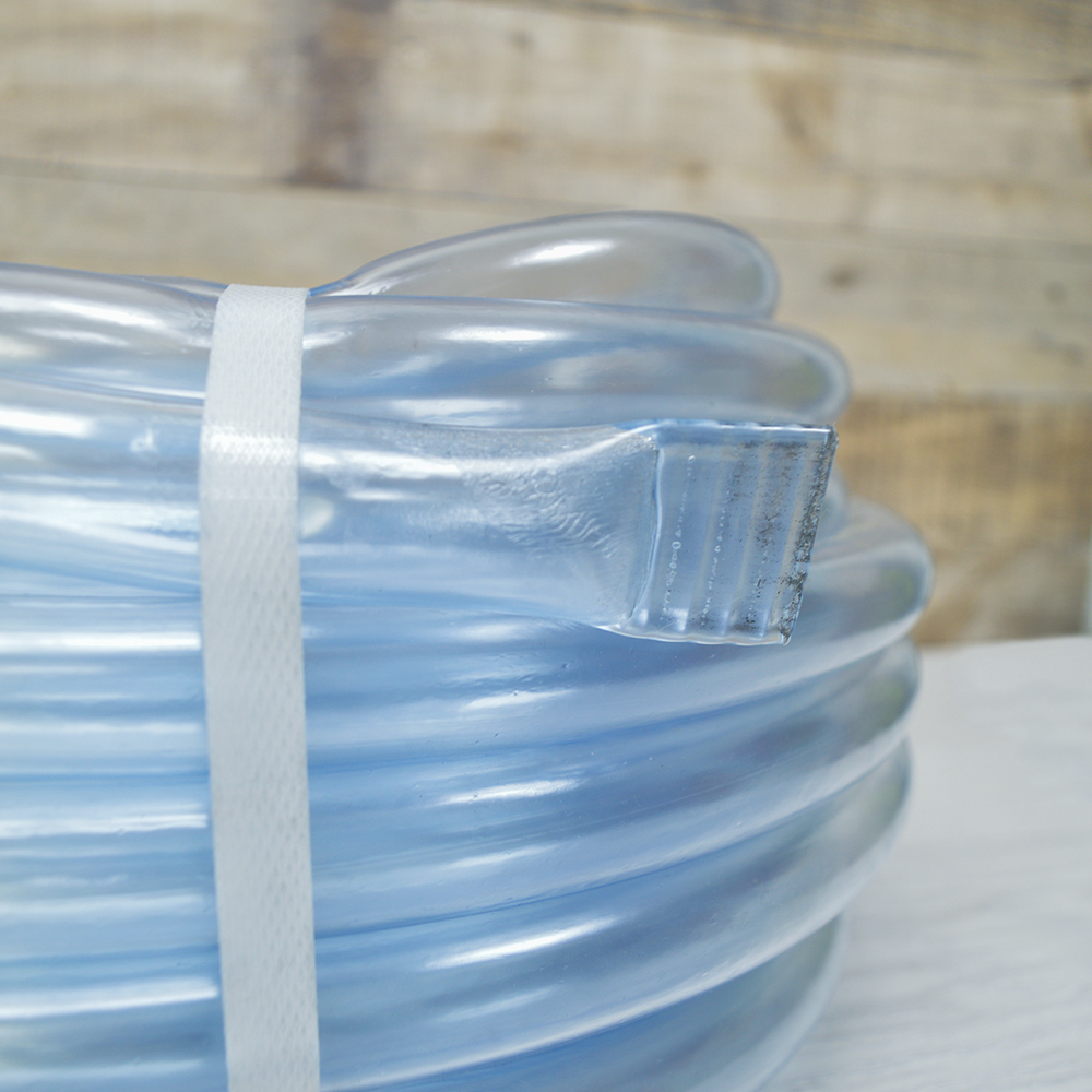 Шланг 20м "Силикон" прозрачный ПВХ d18мм