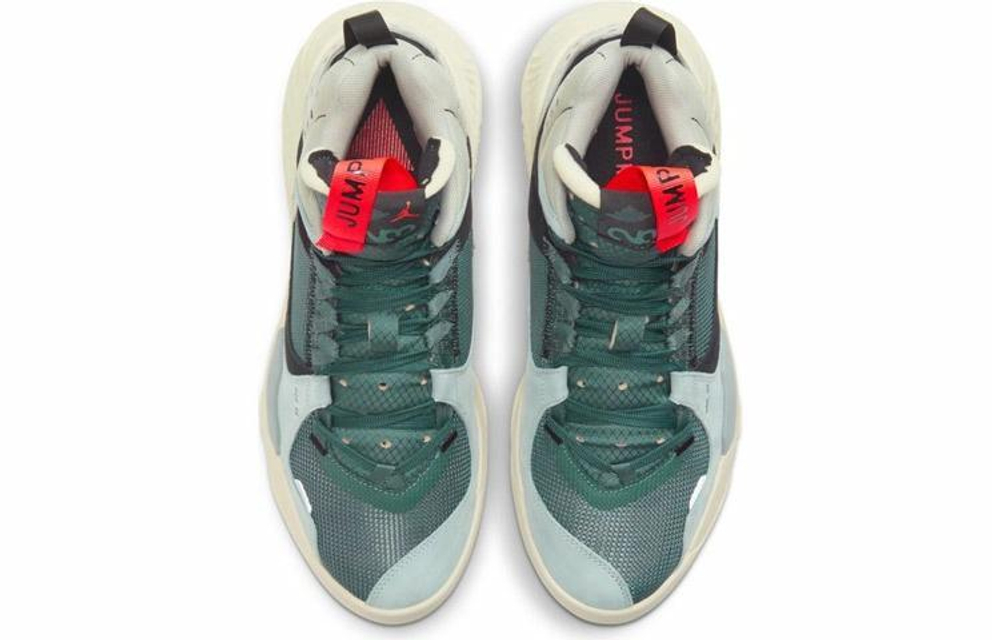 Кроссовки Jordan Delta Mid