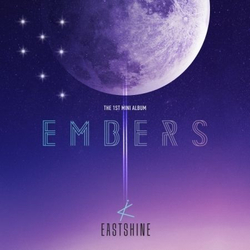 Альбом EASTSHINE - EMBERS 1st Mini Album