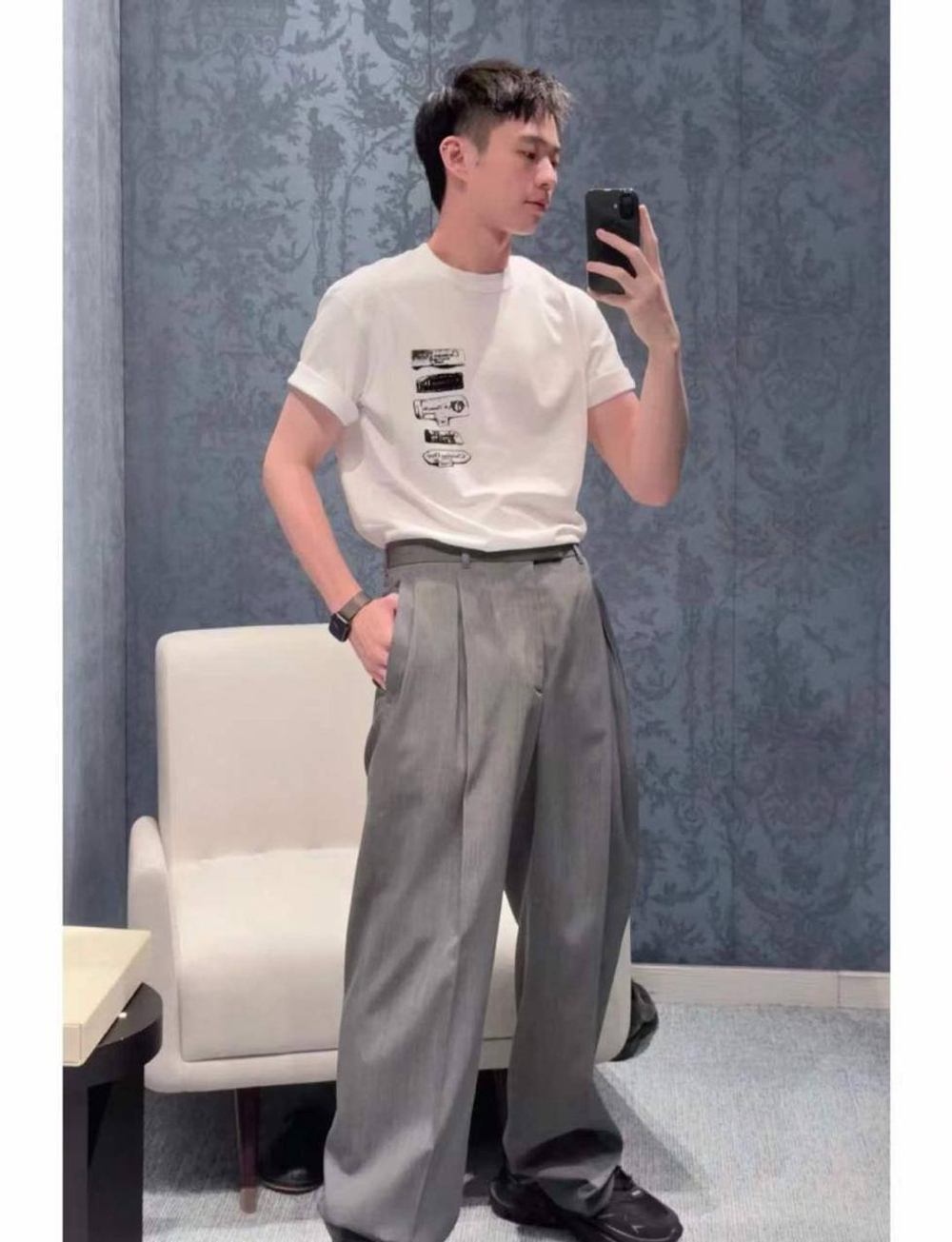 Футболка Christian Dior