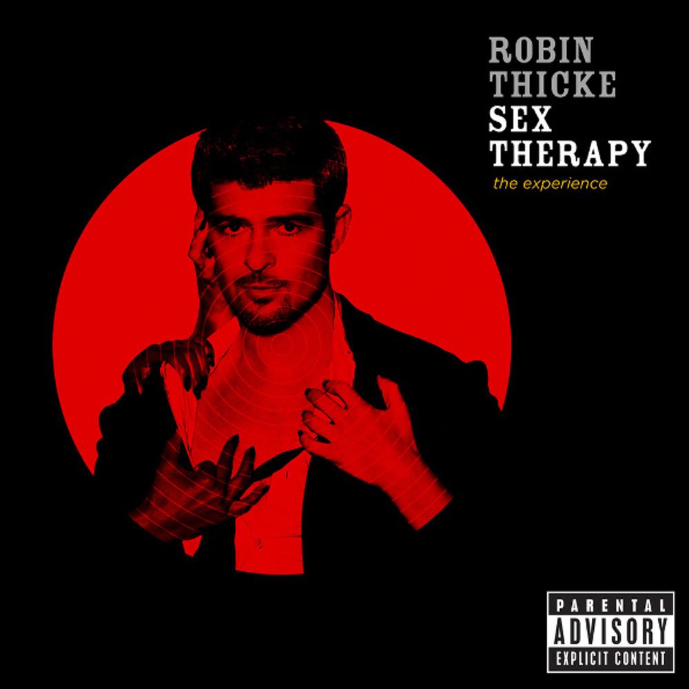 Robin Thicke / Sex Therapy: The Experience (CD)