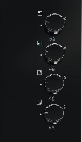 Газовая варочная панель Electrolux EGG 6407 K