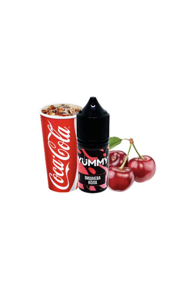 YUMMY Cherry Cola (30 ml)