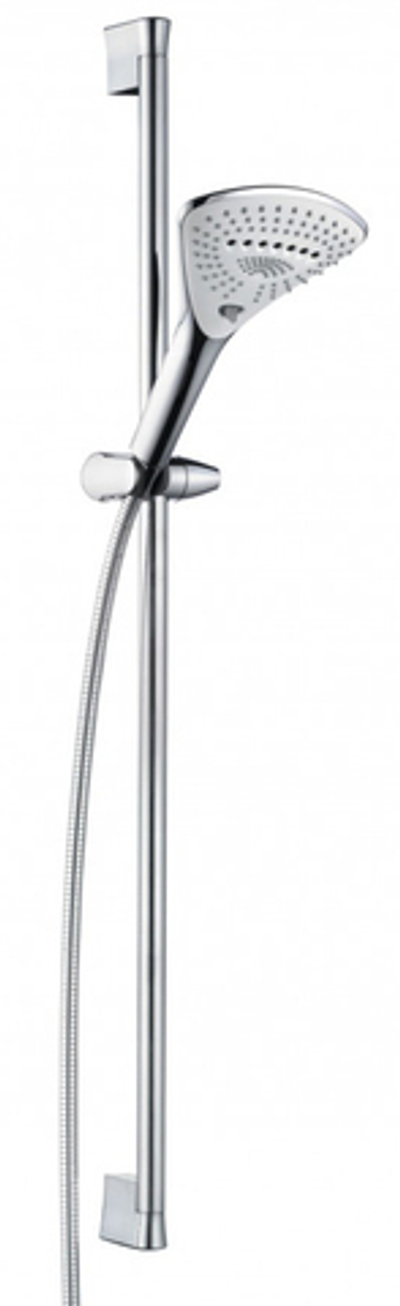 Душевой гарнитур KLUDI FIZZ 3S, длина штанги 900 мм, хром 6774005-00